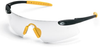 Desperado Safety Glasses > FRAME - Black/yellow > LENS - Clear > UOM - Each - DS210 - State Safety & Compliance