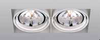 GRID IN TRIMLESS Series Recessed Interior Ceiling Lighting