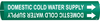 BradySnap-On™ Pipe Marker - 4050-A - Brady Corporation