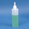 Cylinder Bottle with Finger Sprayer - 66041 - U.S. Plastic Corporation
