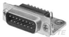 PCB D-Sub Connectors - 5205859-1 - TE Connectivity