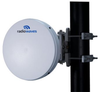 0.3 m | 1 ft High Performance Parabolic Reflector Antenna, Dual-polarized, 14.25-15.35GHz -- HPLPD1-15 - Image
