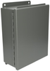 Steel enclosure Wiegmann B100804CH - Automation24, Inc.