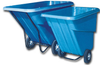 DURABLE POLY TILT TRUCK -- HMT100HTA - Image