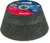 TIGER AO Type 11 Flaring Cup Wheel, A16-Q, 4/3 x 2 x 5/8-11, Rim 1