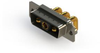 Combo D-Sub Conn, R/a Plug, Da-3Wk3, Th; Product Range Edac - 56AJ4792 - Newark, An Avnet Company