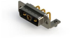 Combo D-Sub Conn, R/a Plug, Da-3Wk3, Th; Product Range Edac - 53AJ0050 - Newark, An Avnet Company