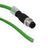 Circular Cable Assemblies - 281-6384-ND - DigiKey