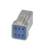 Rectangular Connector Housings - 06R-JWPF-VSLE-D - ODG (Origin Data Global)