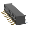 Headers, Receptacles, Female Sockets - MMS-109-02-S-DH-12-TR-ND - DigiKey