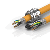 ZK4506-8027-xxxx | Motor connection cable 10 mm² with M40 cable gland, drag-chain suitable -  - Beckhoff Automation LLC