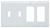 Standard Wall Plate -- SP2262-W - Image