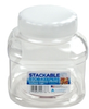 Stackable Stor-Keeper Containers - 85259 - U.S. Plastic Corporation