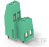 PCB Terminal Blocks - 282909-2 - TE Connectivity