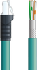 PB4110100F02 - LAPP UNITRONIC® PROFIBUS Cordsets 24 AWG / 1 pair Bus - Violet Polyurethane (PUR) - M12 Male / Wire Leads connectors - 2m - OLFPB4110100F02 - Lapp Tannehill