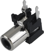 Connector, Rca/phono, Jack, 1 Position; No. Of Contacts Switchcraft/conxall - 65K7770 - Newark, An Avnet Company