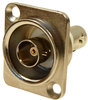 Rf Coax Adaptor, Bnc Jack-Jack, 75 Ohm; Convert From Coax Type Cliff Electronic Components - 33AC0547 - Newark, An Avnet Company