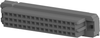 Connector, Din 41612, Rcpt, 48Pos, 3Row; Product Range Amp - Te Connectivity - 01AH1442 - Newark, An Avnet Company