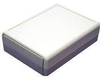 Enclosure, Hand Held, Plastic, Gray; Enclosure Type Hammond - 50H6375 - Newark, An Avnet Company