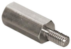 Standoff, Hex M-F, Ss, 25Mm, M4; Standoff Material Ettinger - 58Y7673 - Newark, An Avnet Company