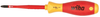 Insulated Slimline Screwdriver; Phillips Tip Size Wiha - 27T6974 - Newark, An Avnet Company