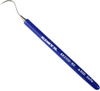 Hook Stainless Steel Probe, 146Mm, Blue Rohs Compliant Edsyn - 66AH5776 - Newark, An Avnet Company