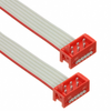 Rectangular Cable Assemblies - A126665-ND - DigiKey