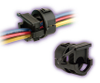 Snap-In Ratcheting Strain Relief - 1282 - bisco industries