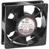 Fan;DC;Plastic;127x127mm;38.5 mm;24 V;140 CFM;48 dB;Wire Leaded;Ball Bearing - 70103492 - Allied Electronics, Inc.