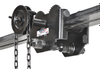 Geared Trolley POWERTEX PGT-S1 WLL ton 0.5 -- 502600051800040 - Image