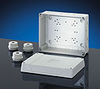 Liquid Tight Polystyrene Enclosure -- K 9250 - Image