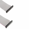 Rectangular Cable Assemblies - L3DDH-4006N-ND - DigiKey