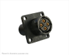 Industrial Circular Connectors - 6876323 - RS Components, Ltd.