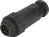 Industrial Circular Connectors - 2107304 - RS Components, Ltd.