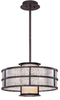 FF2735 Pendants-Drum Shade - 369408 - Capital Lighting, Inc.