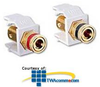 Leviton Binding Post Module (1ea.) -- 40833