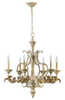 6037-6-70 Mid. Chandeliers-Candle - 606451 - Capital Lighting, Inc.