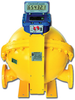 MS Series Flow Meters -- MS-7 - Image