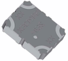 90° Hybrid RF Coupler -- X3C19P2-03S - Image