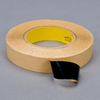 3M 9576B Black Bonding Tape - 2 in Width x 60 yd Length - 4 mil Thick - Densified Kraft Paper Liner - 40477 - 021200-40477 - R. S. Hughes Company, Inc.