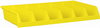 Bin, System Bin 18 x 33 x 5, Yellow - 30318YELLO - Akro-Mils, Inc.