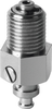 Vacuum suction cup holder - ESH-HF-1-M10X1 - Festo Corporation