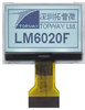 Graphic Display LCD Module 128x64 - LM6020FCW-2 - Shenzhen Topway Technology Co., Ltd.