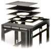 MIDDLE ATLANTIC SOLID TOP ERK ST - ERK-ST - MilesTek Corporation