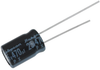 Aluminum Electrolytic Capacitor, 470Uf, 25V, 20%, Radial; Capacitance Rubycon - 39T8686 - Newark, An Avnet Company