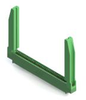 Card Edge Conn, Single, 35Pos, Wire Wrap; Card Edge Connector Type Edac - 68AJ6822 - Newark, An Avnet Company