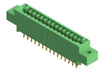 Card Edge Conn, Dual Side, 30Pos, Th; Card Edge Connector Type Edac - 75AJ4086 - Newark, An Avnet Company