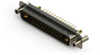 Combo D-Sub Conn, Plug, Dc-27W2, Th; Product Range Edac - 53AJ8535 - Newark, An Avnet Company