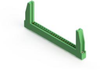 Card Conn, Single Side, 23Pos, Wire Wrap; Card Edge Connector Type Edac - 86AH9331 - Newark, An Avnet Company