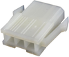 Connector Housing, Plug, 3Pos; Product Range Molex - 03C3747 - Newark, An Avnet Company